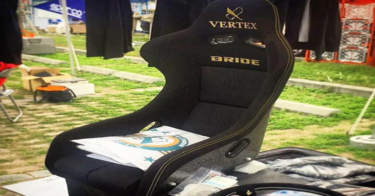 bride vertex seat