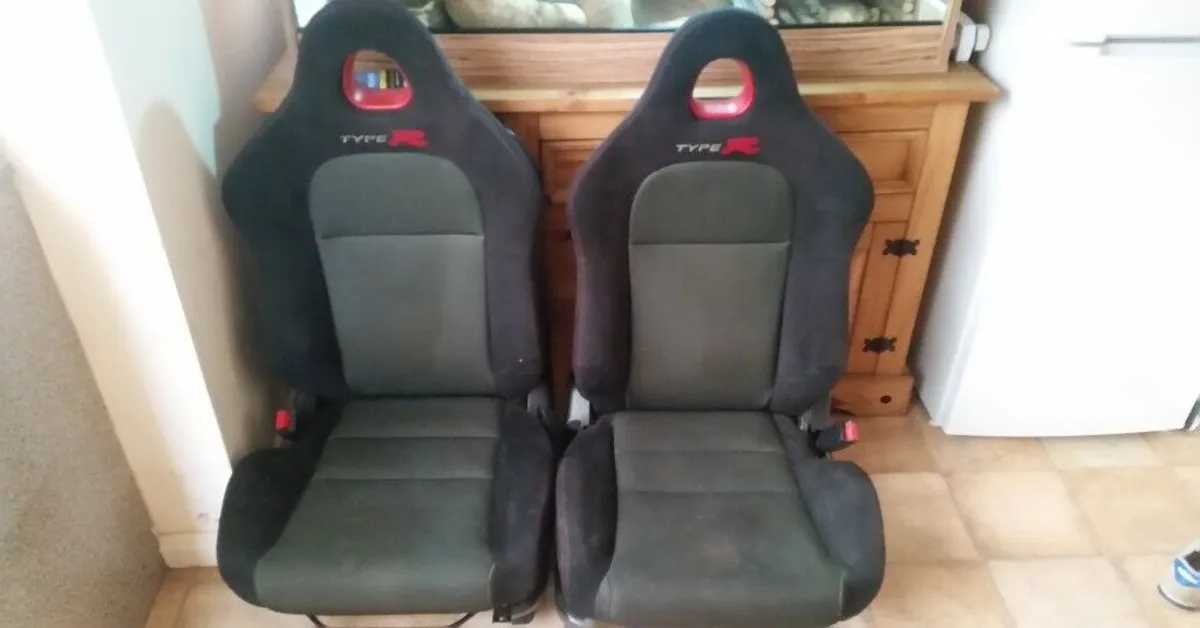 bucket seats for honda civic