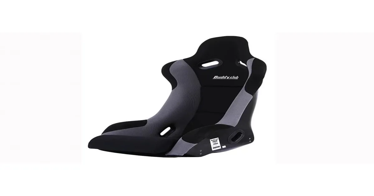 buddy club bucket seat