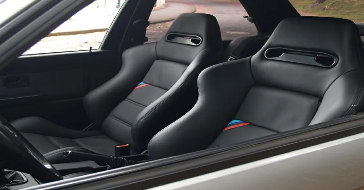 e36 bucket seat