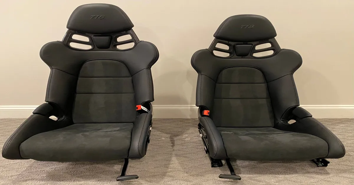 lightweight bucket seats