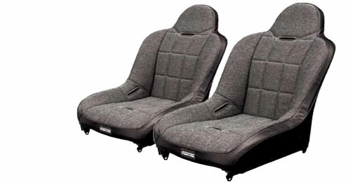 race trim seats