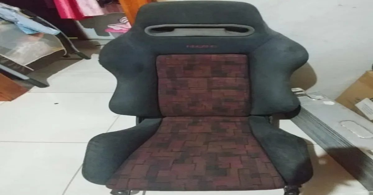 recaro bucket