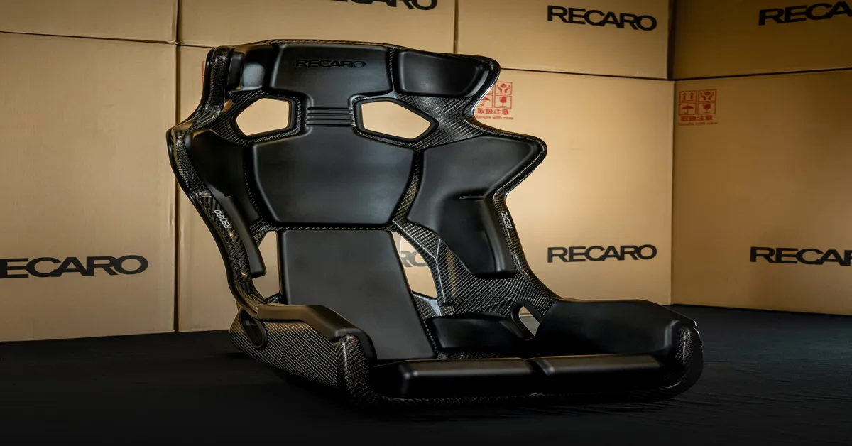 recaro pro racer