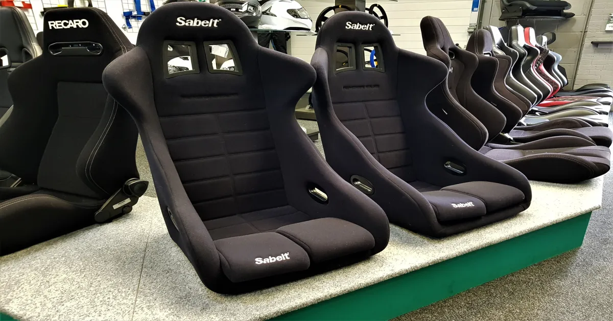 sabelt gt3 seat