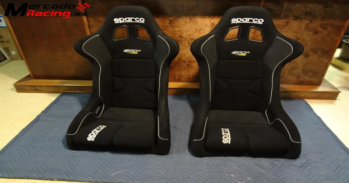 sparco evo l