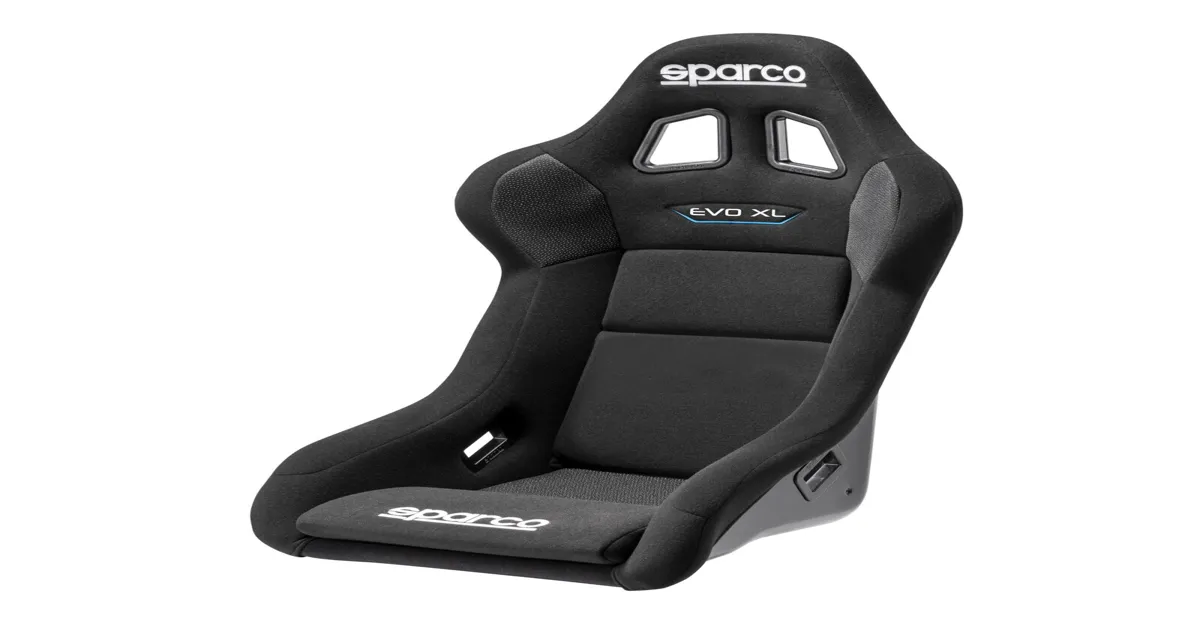 sparco gt seat